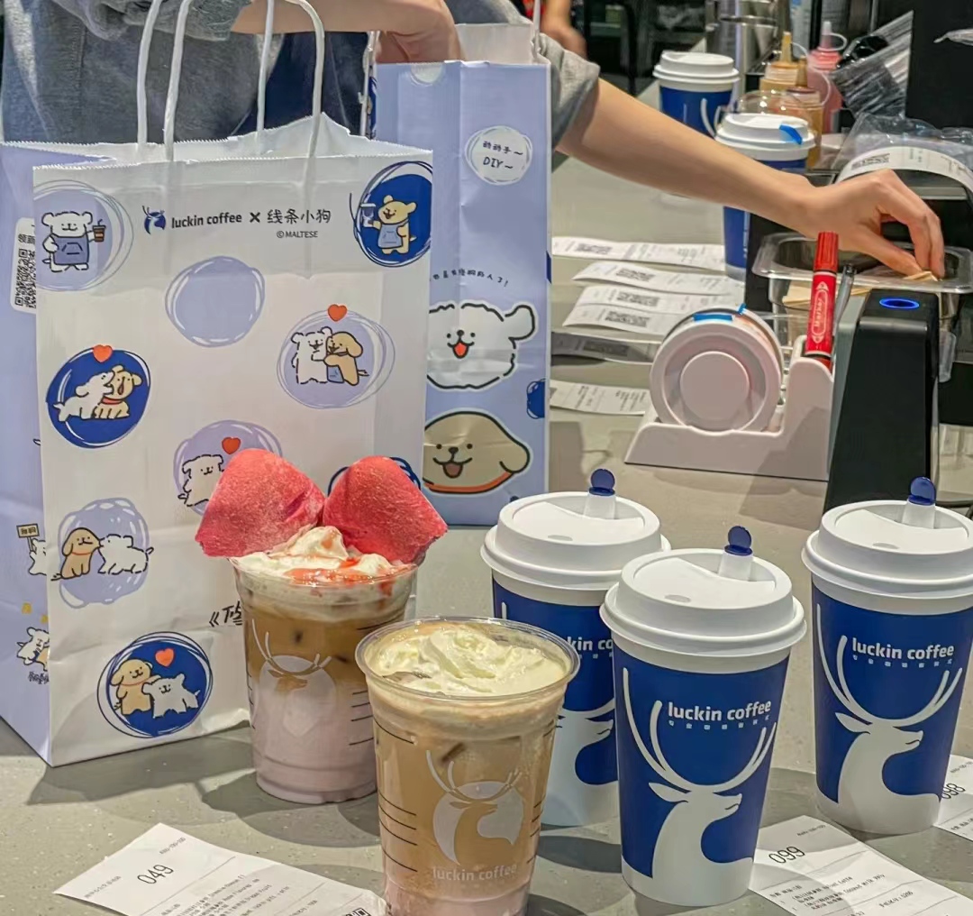 县城咖啡馆日入5w,县城咖啡日均100杯