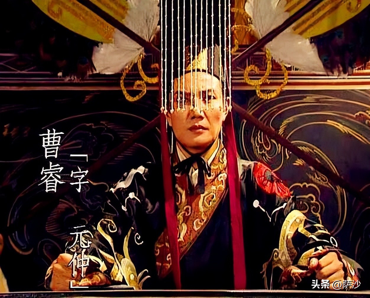 三国演义王朗吾非厚颜无耻之人,诸葛亮说王朗厚颜无耻之人的视频