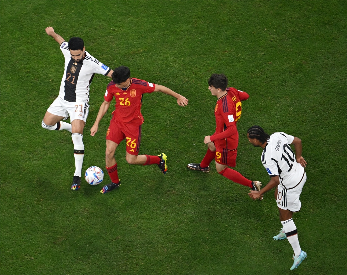 德国足球衰败的根源,德国足球青训衰落