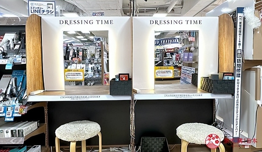 日本京都旅行买家电到「EDION爱电王」京都四条河原町店