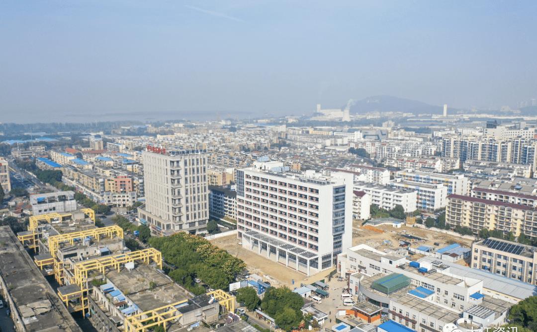 芜湖城北和天医院,芜湖即将建的医院