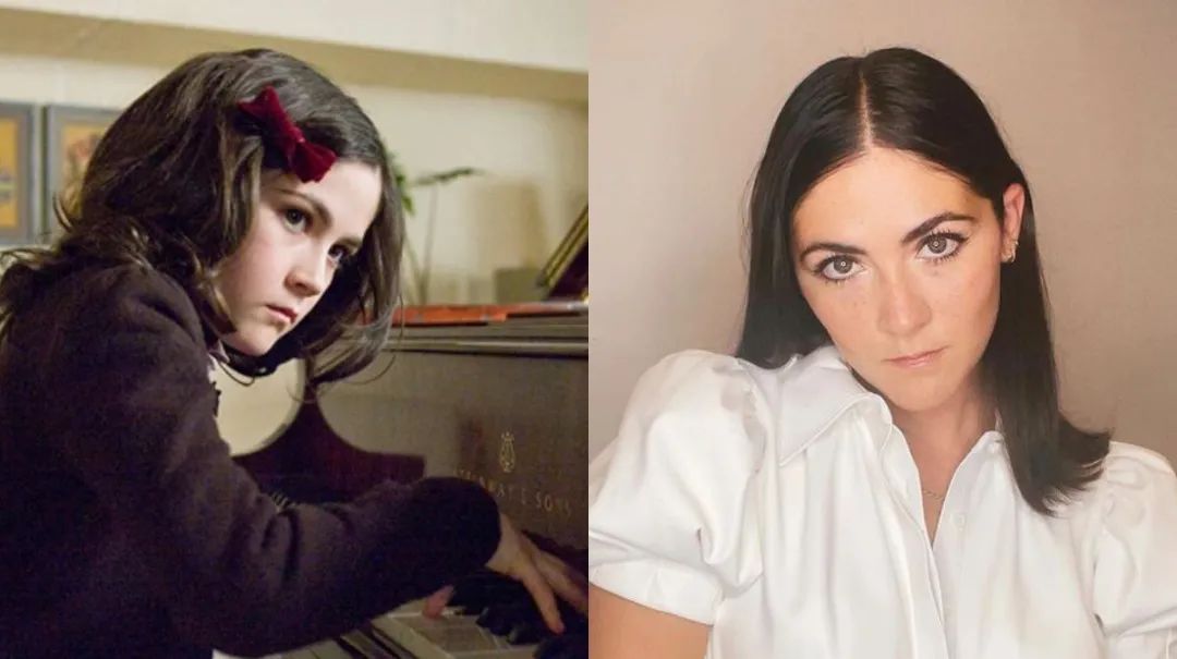 曾爆红好莱坞的“恶魔萝莉”13年后复出！网友：脸咋崩成了这样？