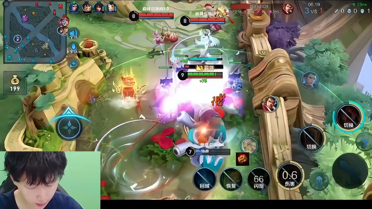 fly巅峰赛玩孙策,fly巅峰赛教训gk青训选手