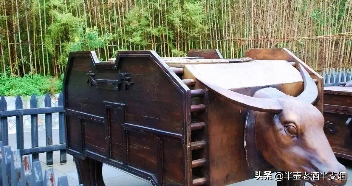 刘备最后一战为何不带诸葛亮,刘备的木牛流马的原理