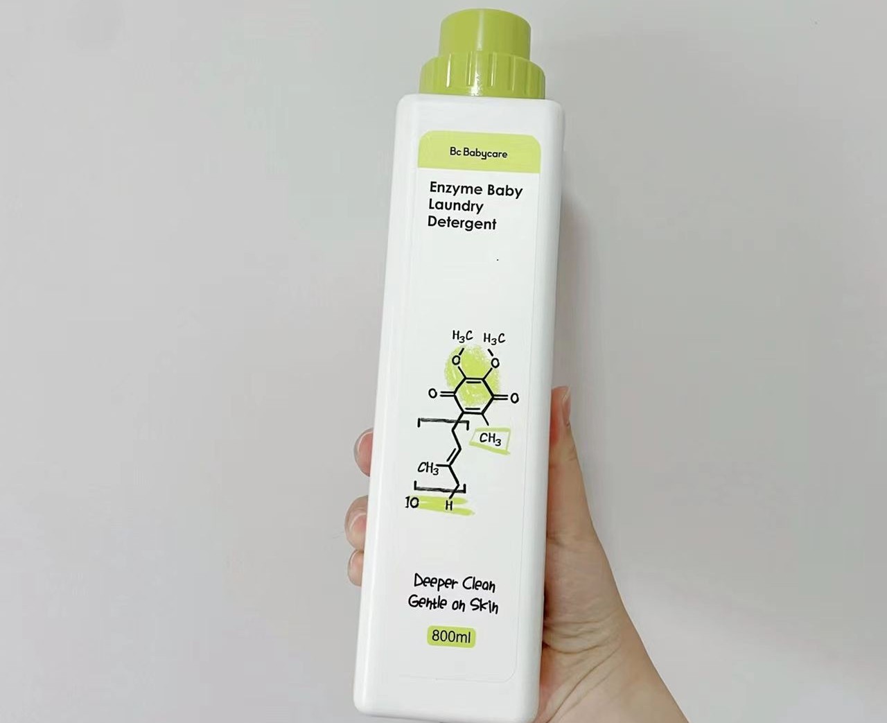 符合国家标准的宝宝洗衣液有哪些,成分安全的宝宝洗衣液