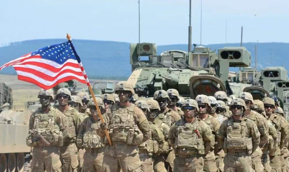 中国使用1890亿，美国蒸发1000亿，提了个醒：想赢，未必非要动手