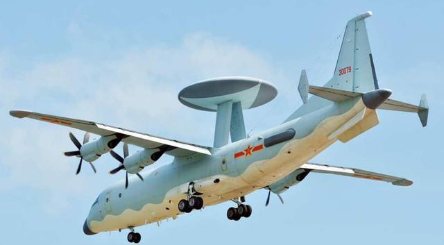 空警-500的“微波暗室”了解吗？？美国B-1B通过它来模拟实战环境