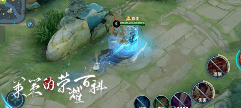 呆射唯一的保命技能,呆射克制哪一类射手