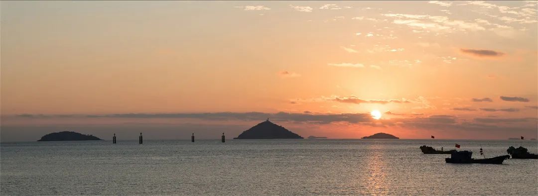 大上海竟然还有10个美丽的海岛!网友:好想去那里“居家隔离”