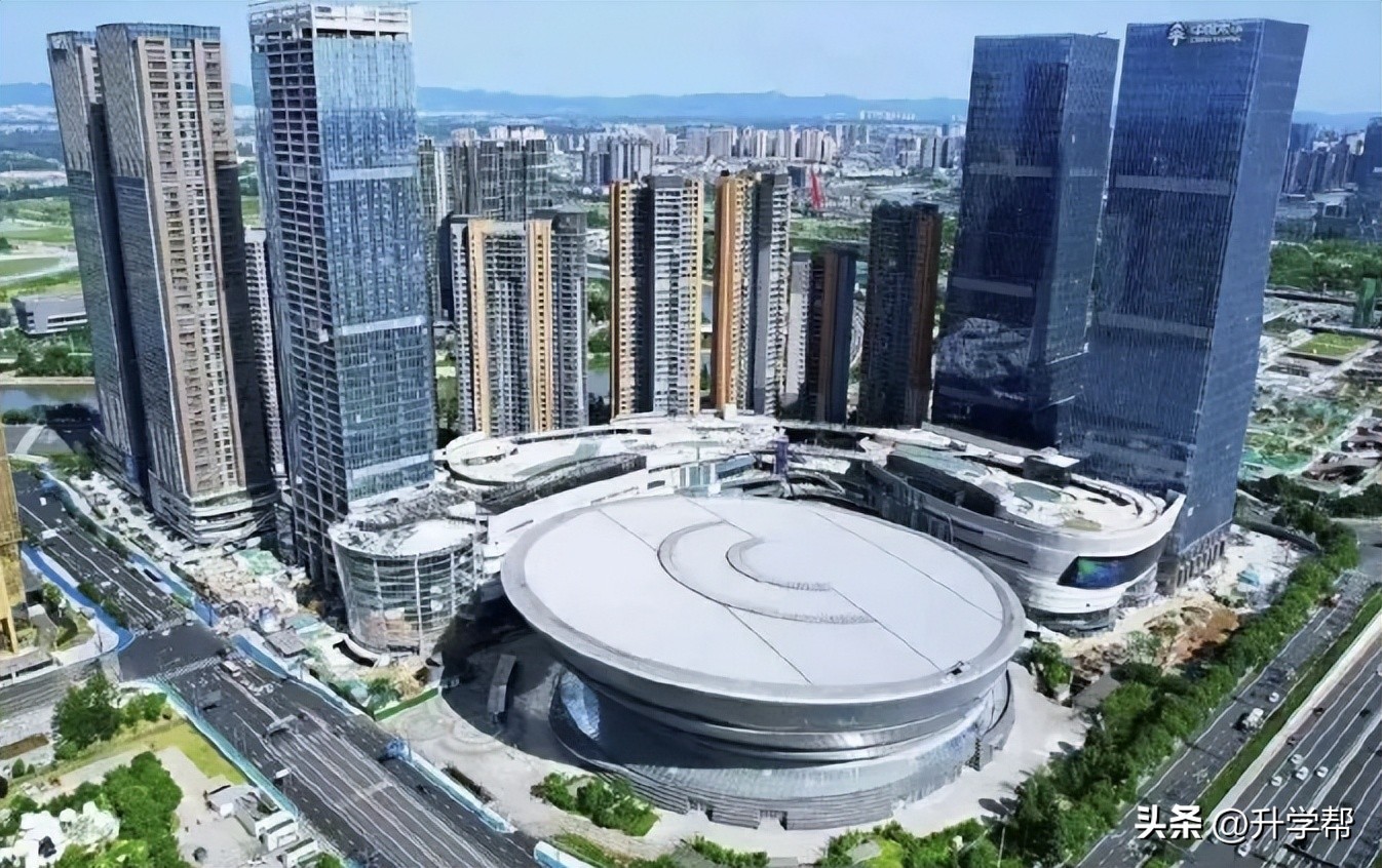 成都即将开业的大商场,成都城南商业广场