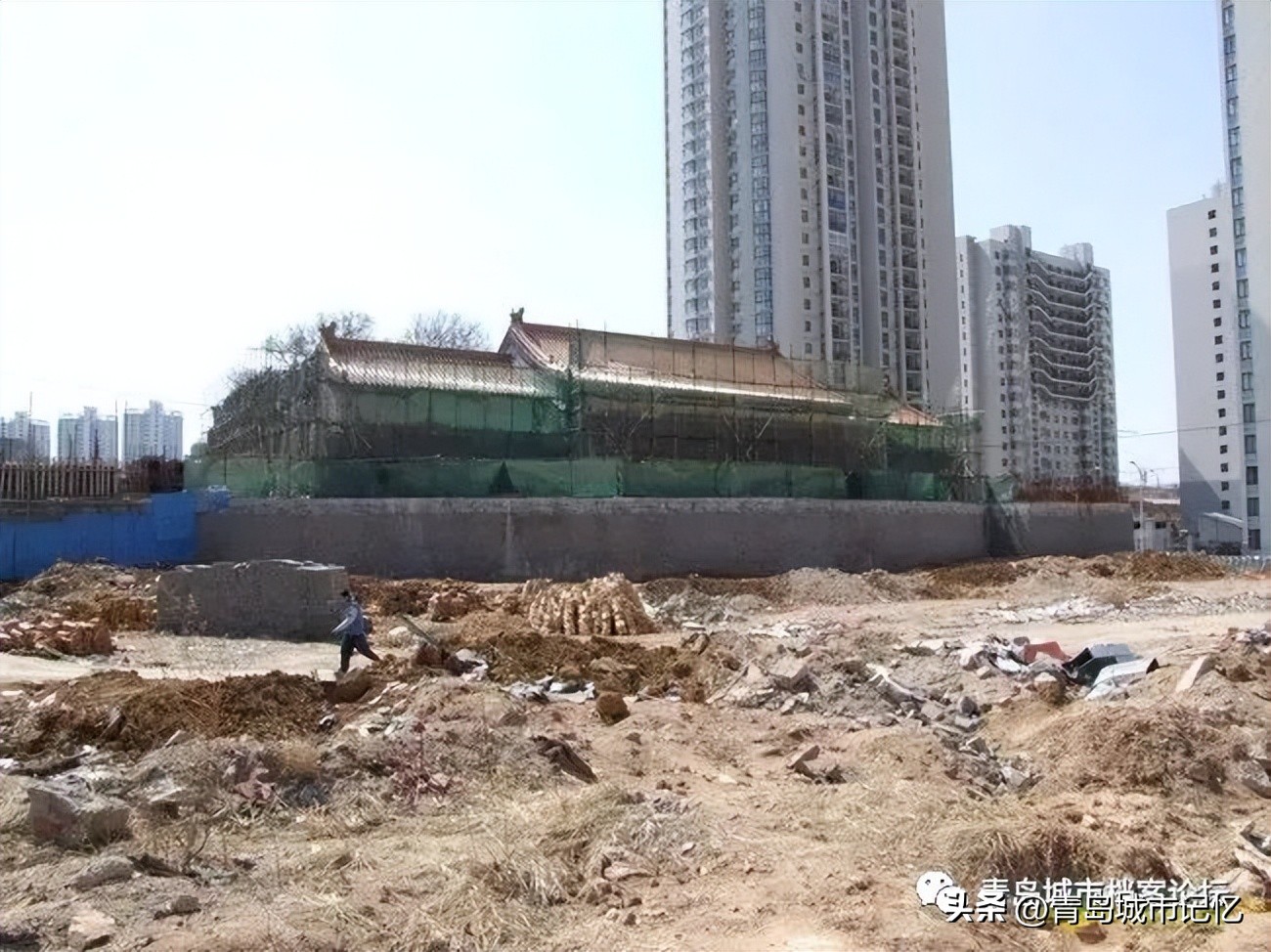 话说错埠岭“于姑庵”（下篇）