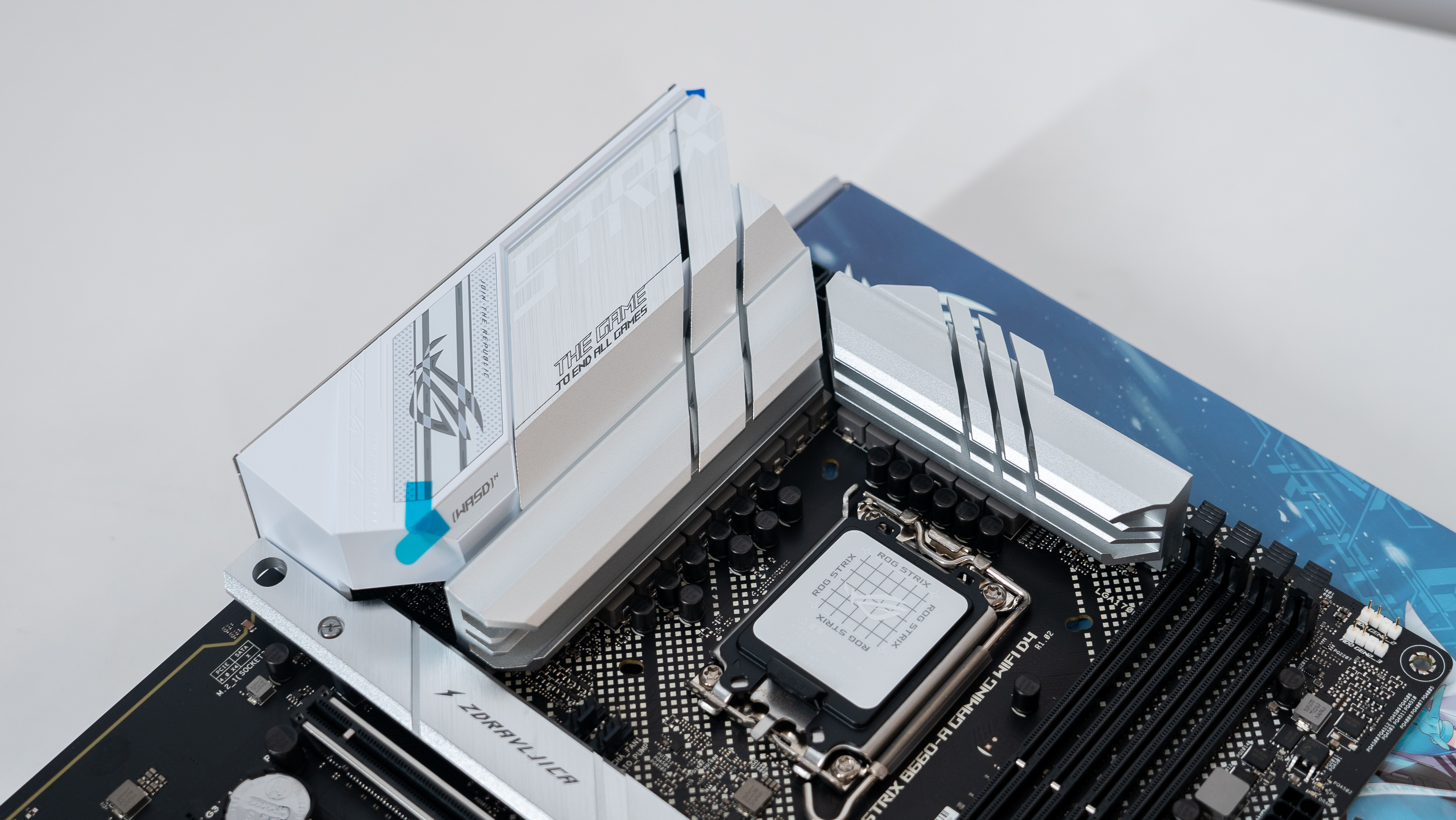 华硕b660吹雪主板保姆级讲解,华硕b660吹雪装机全过程