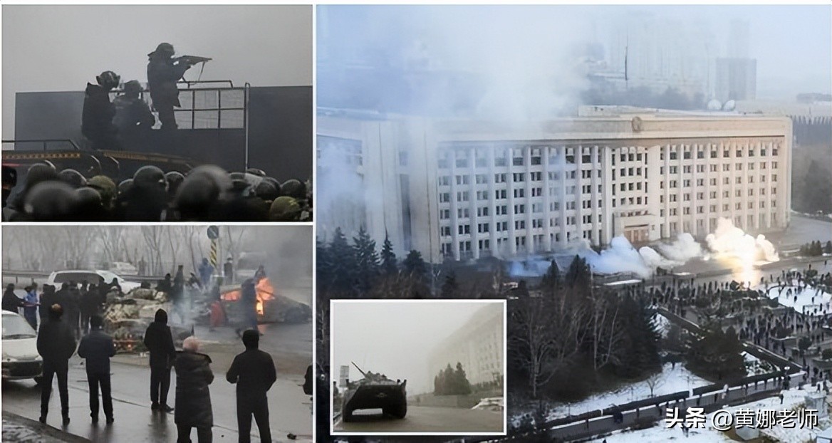 普京带领俄罗斯走出低谷的政策,普京与独联体国家的视频会议