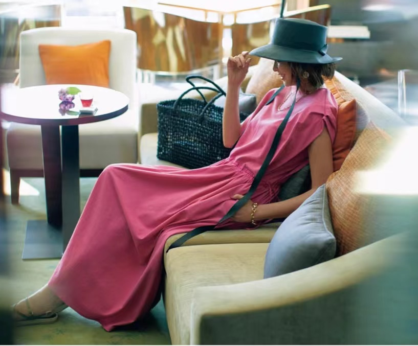 夏季必备的潮流穿搭你get到了吗,今夏最时髦的穿搭套路