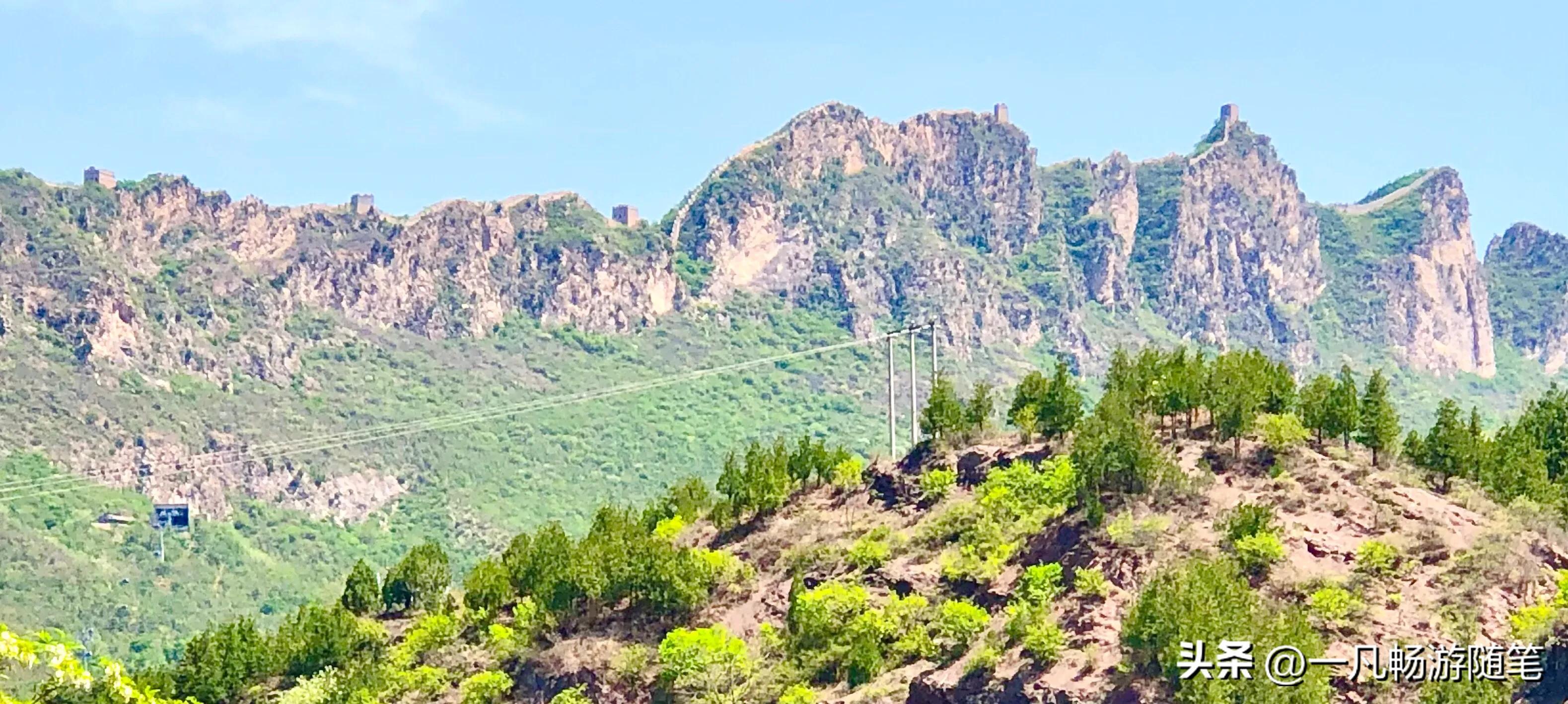 古北水镇和水长城是一个地方吗,长城脚下古北水镇旅游攻略