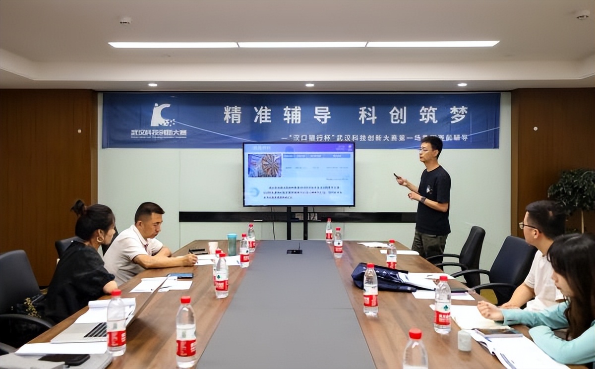 武汉科技人工智能,武汉人工智能核心技术