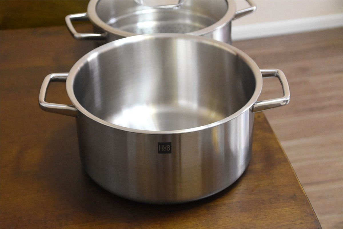 不锈钢锅小奶锅推荐双立人,不锈钢双立人汤锅和珐琅锅的区别