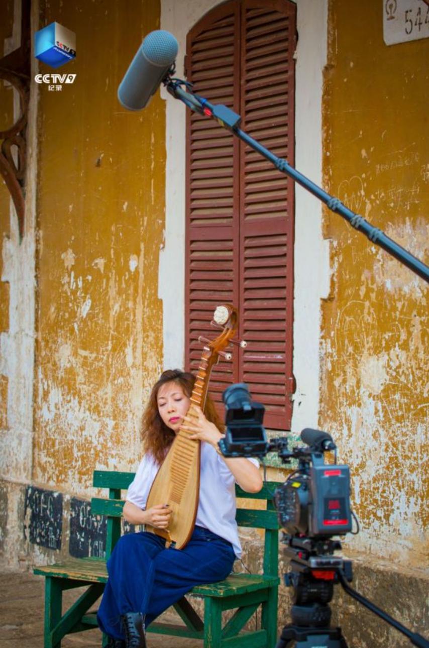 看千里江山朗诵,看千里江山赏华夏山水