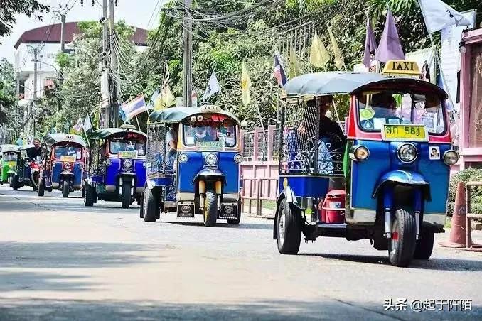 泰国二大城市清迈,泰国清迈是一个什么样的城市