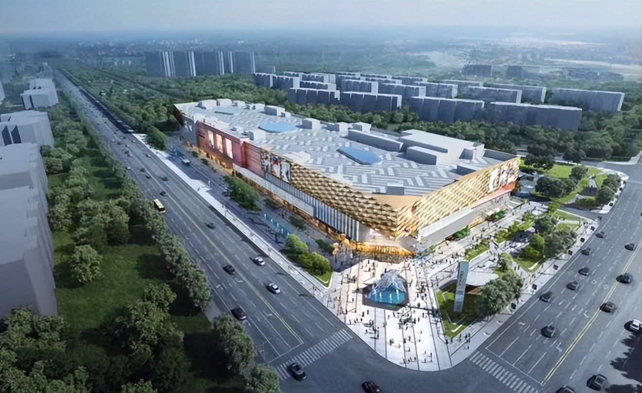 天津最大商业综合体排名,天津的冷门商业综合体