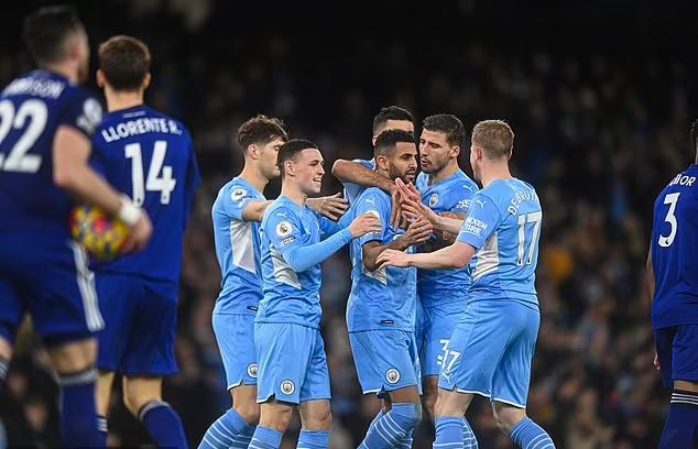 净盈利超8000万欧！曼城比肩两大足坛黑店接下来还有大手笔引援吗