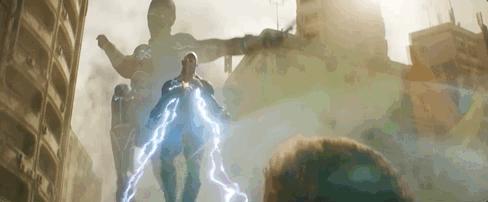 尺度没输过，口碑没赢过，DC也手撕鬼子了