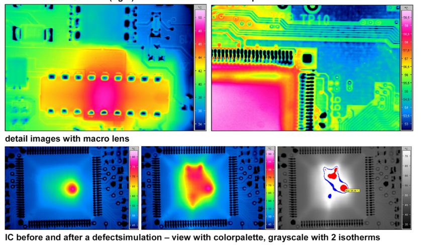 红外线热成像技术测温原理,红外热成像原理介绍