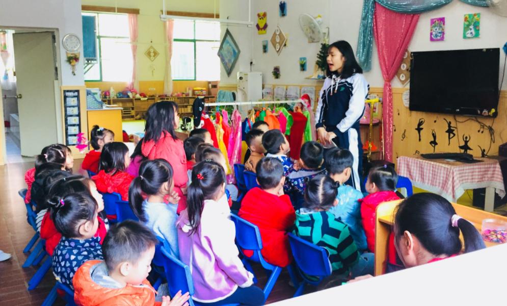 幼师自嘲工资低,幼师晒工资条的抖音