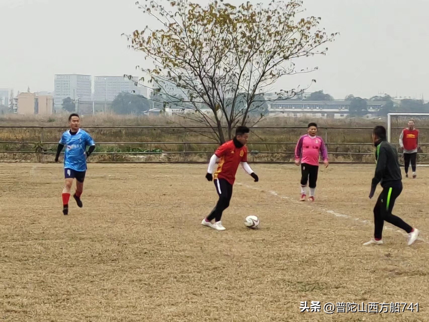 太平寺足球,太平寺足球场