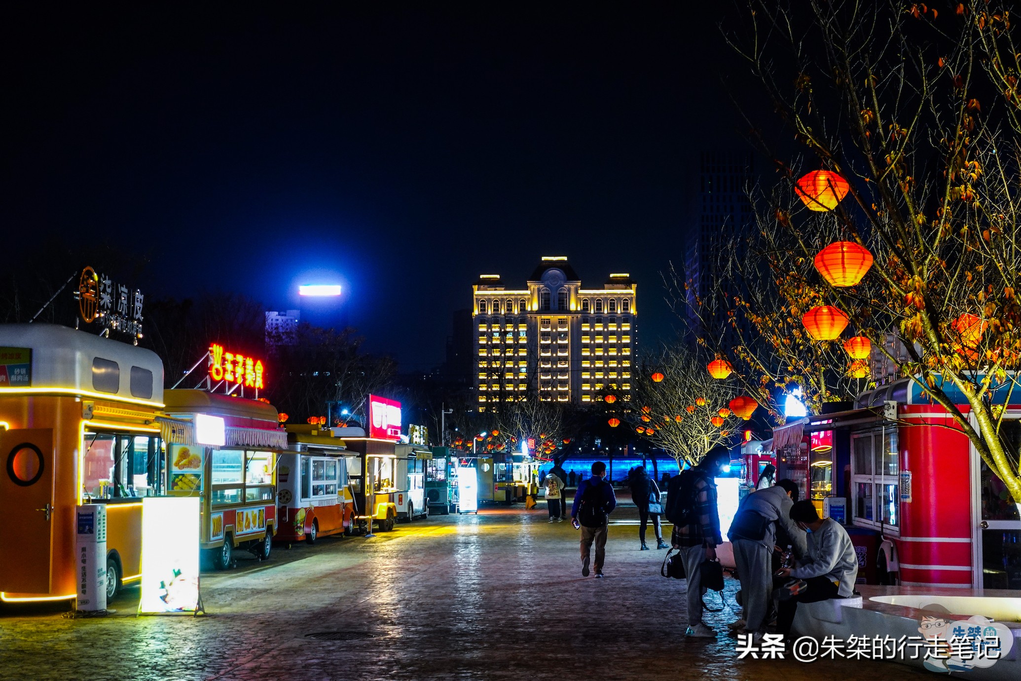 宜昌夜市推荐,宜昌特别夜宵