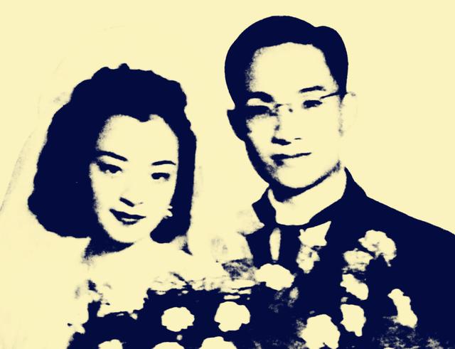 “10元小费”，金庸爱上小29岁的女侍应，妻子朱枚知道后提2要求