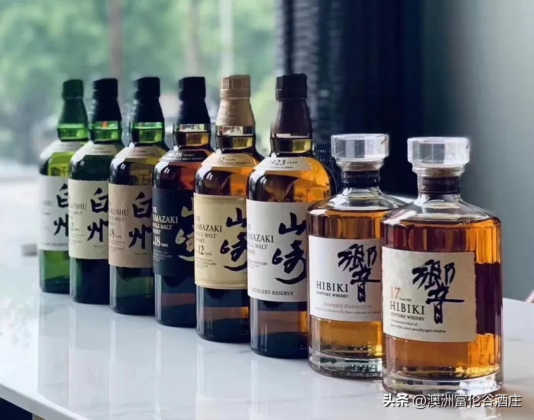 山崎白州威士忌1923,山崎白州威士忌单一麦芽还是调和