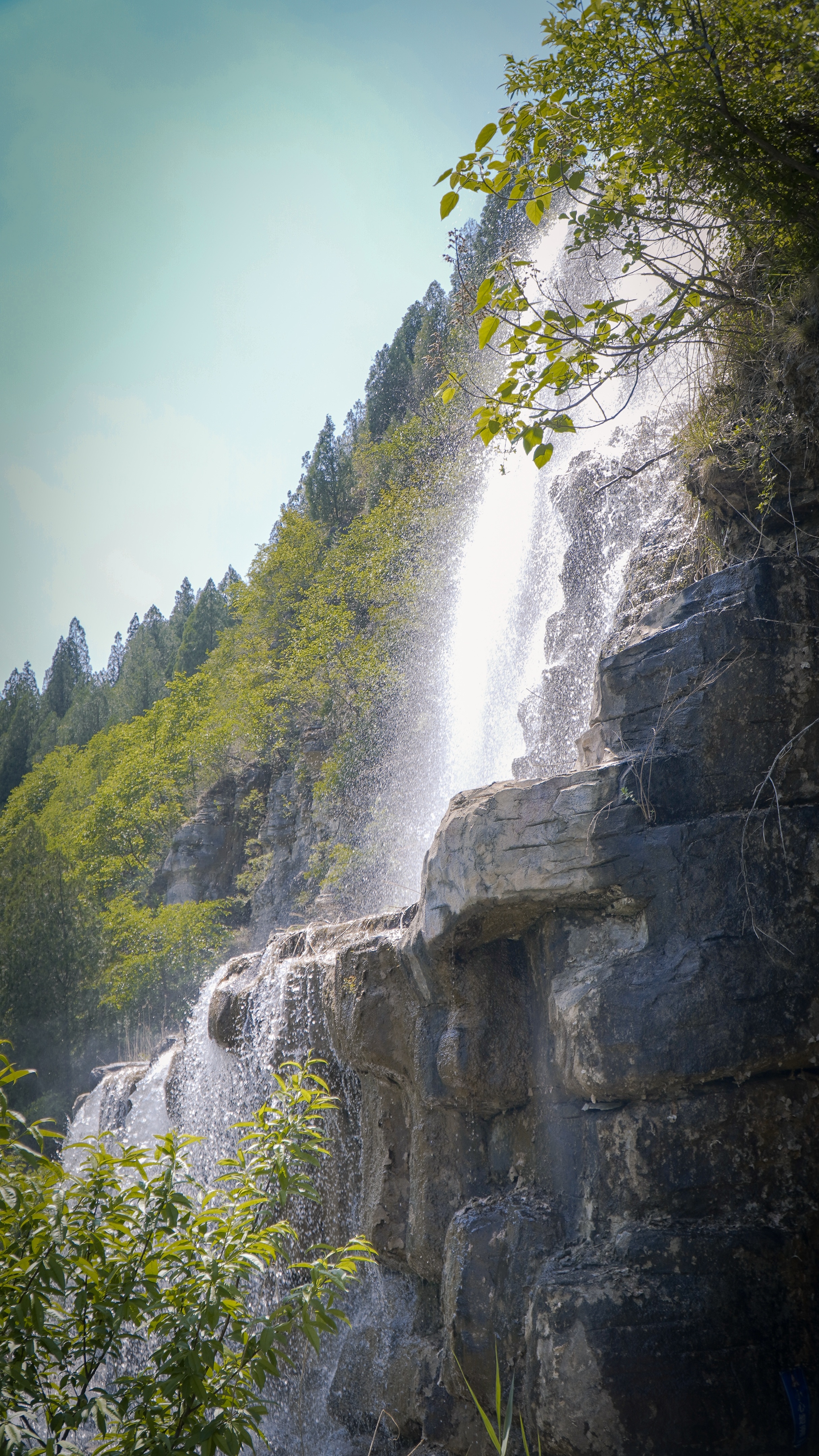 青州黄花溪介绍,推荐一个好地方青州黄花溪