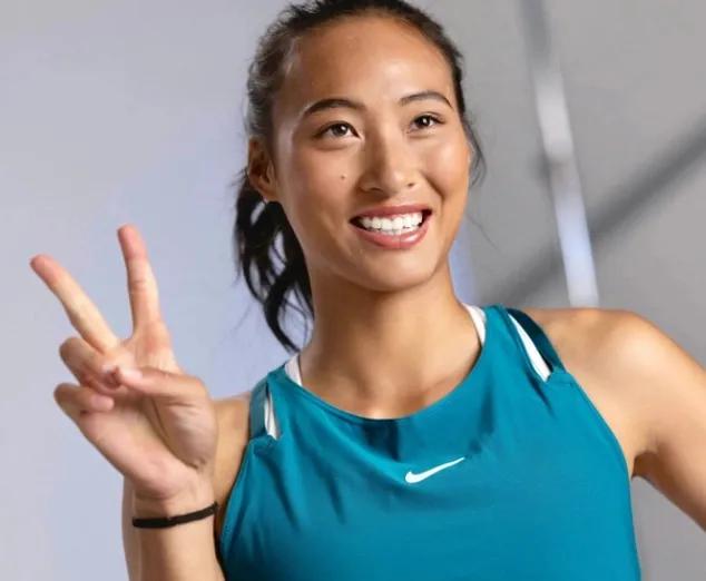 郑钦文世界第一,未来可期郑钦文世界排名第7位