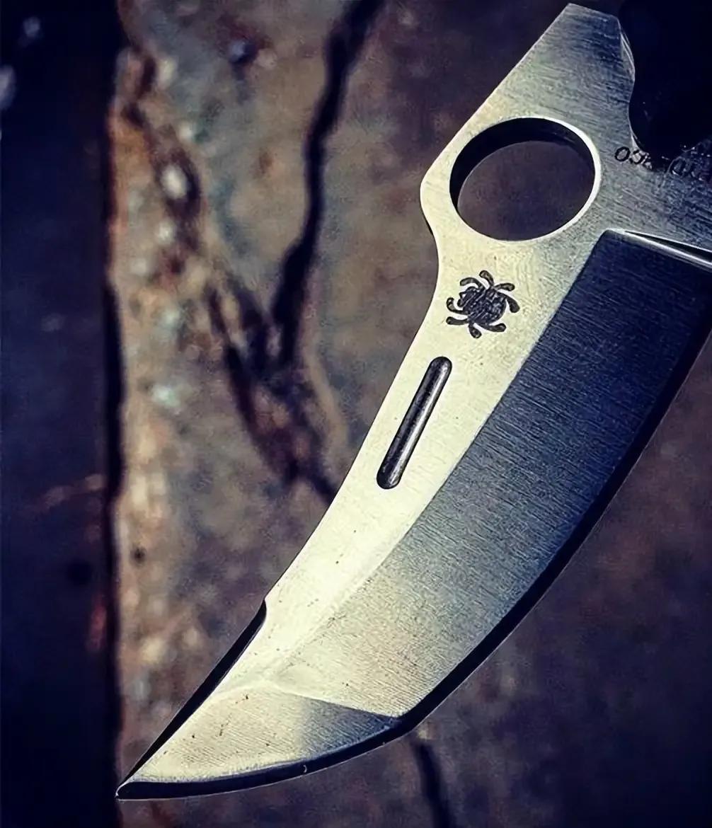 美国蜘蛛刀推荐,美国军用蜘蛛折刀