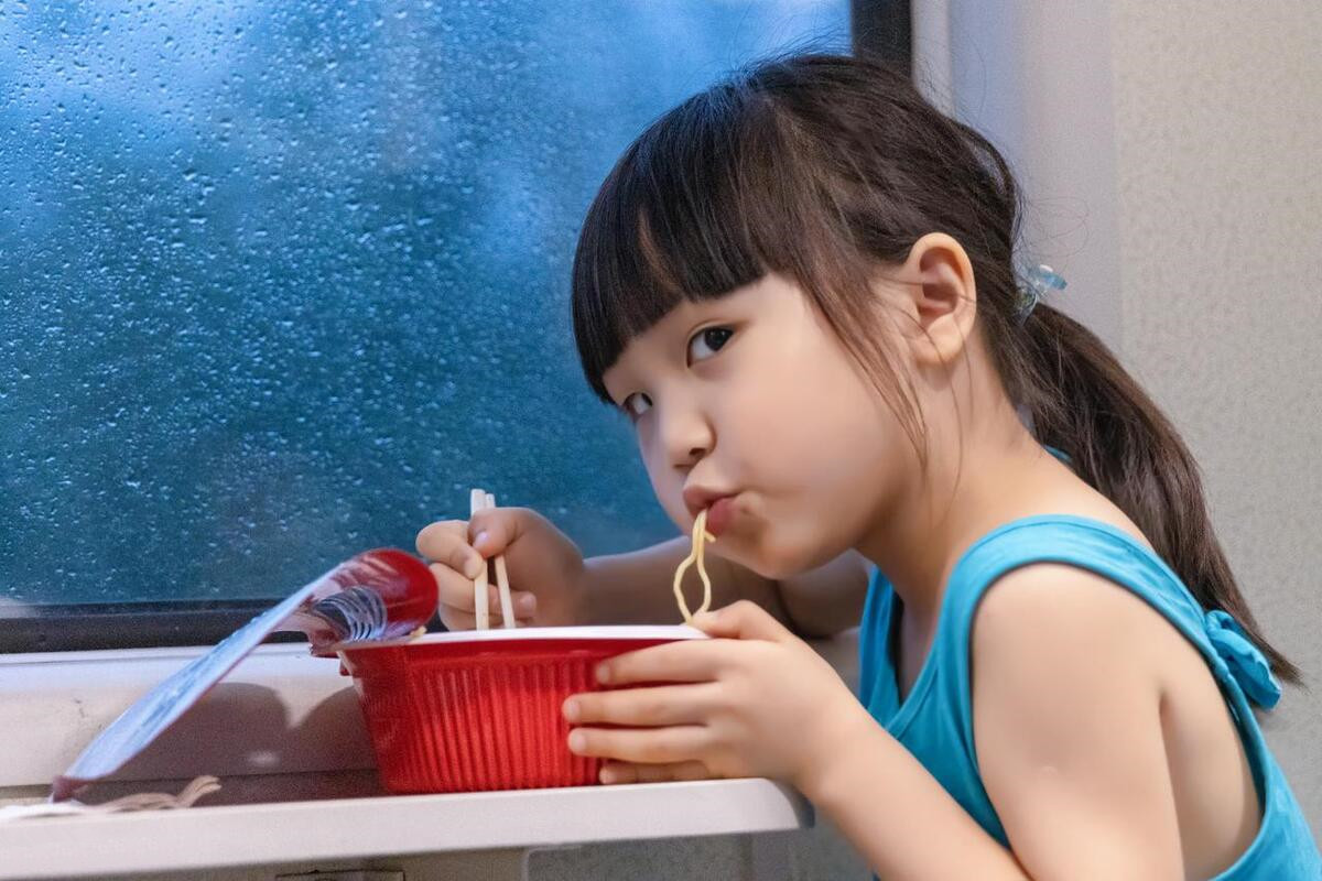 5款公认好吃的方便面,方便面推荐康师傅袋装