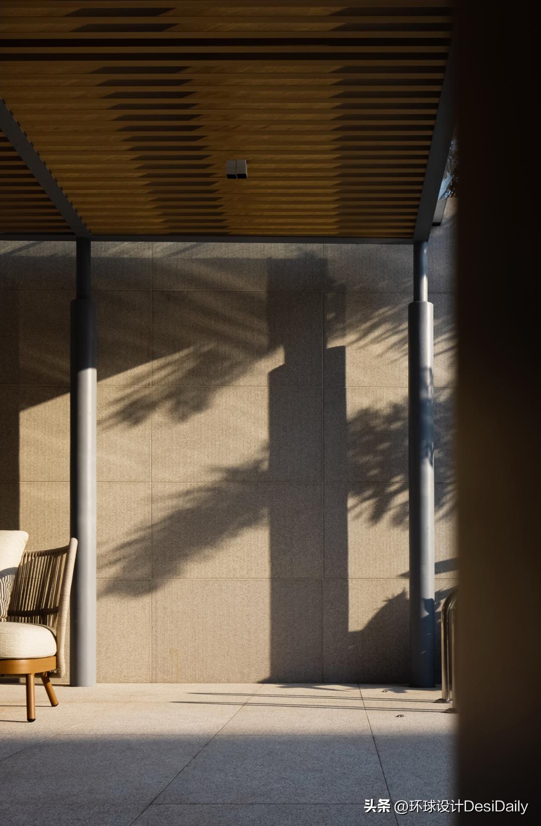 首发.城饰设计｜1500m²山居雅墅【环球设计3194期】