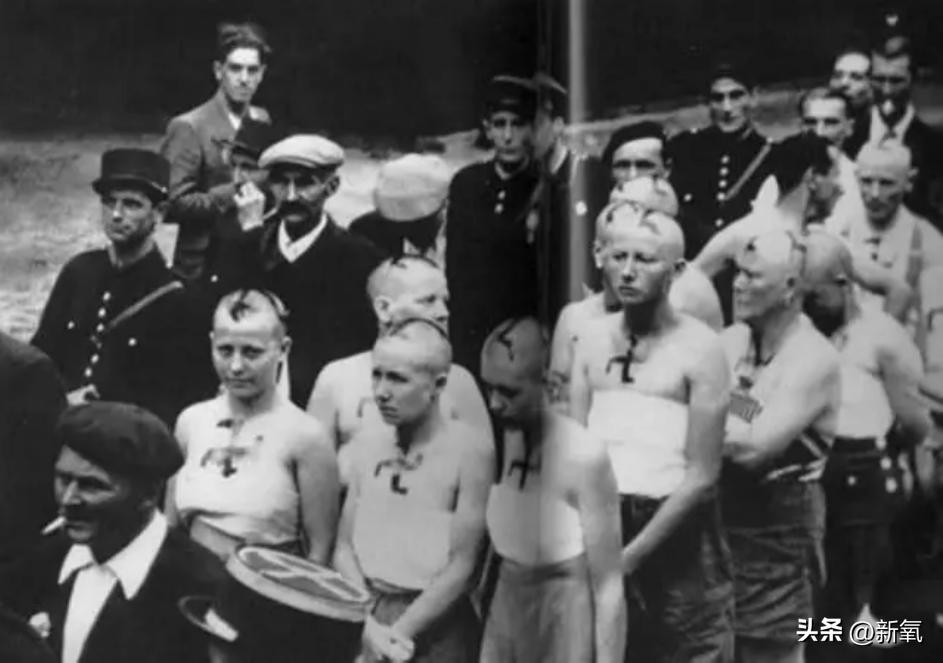 剃寸头的女生有多酷,那些剃寸头的女生