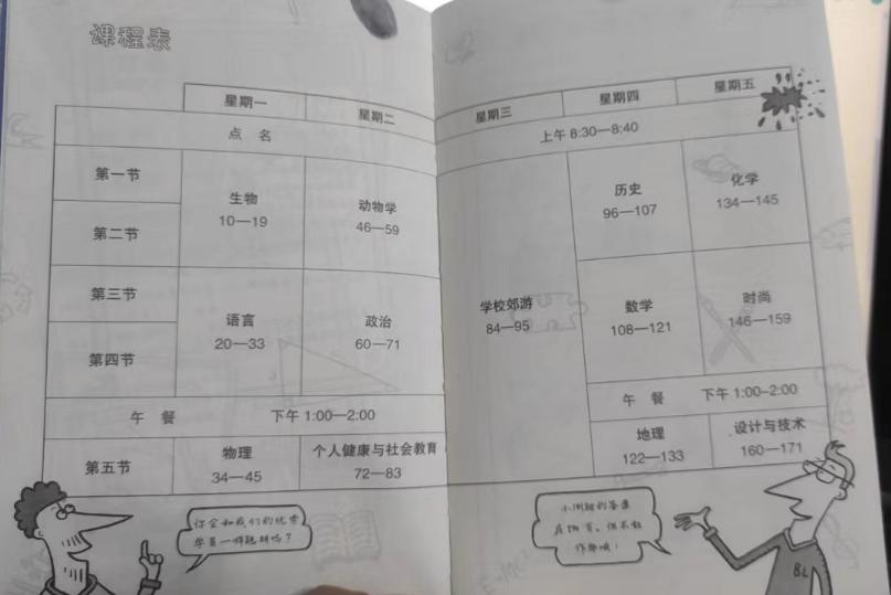 灏忚冻鐞冨ぇ涓栫晫涔︾睄,灏忓浘涔﹂噷鐨勫ぇ涓栫晫