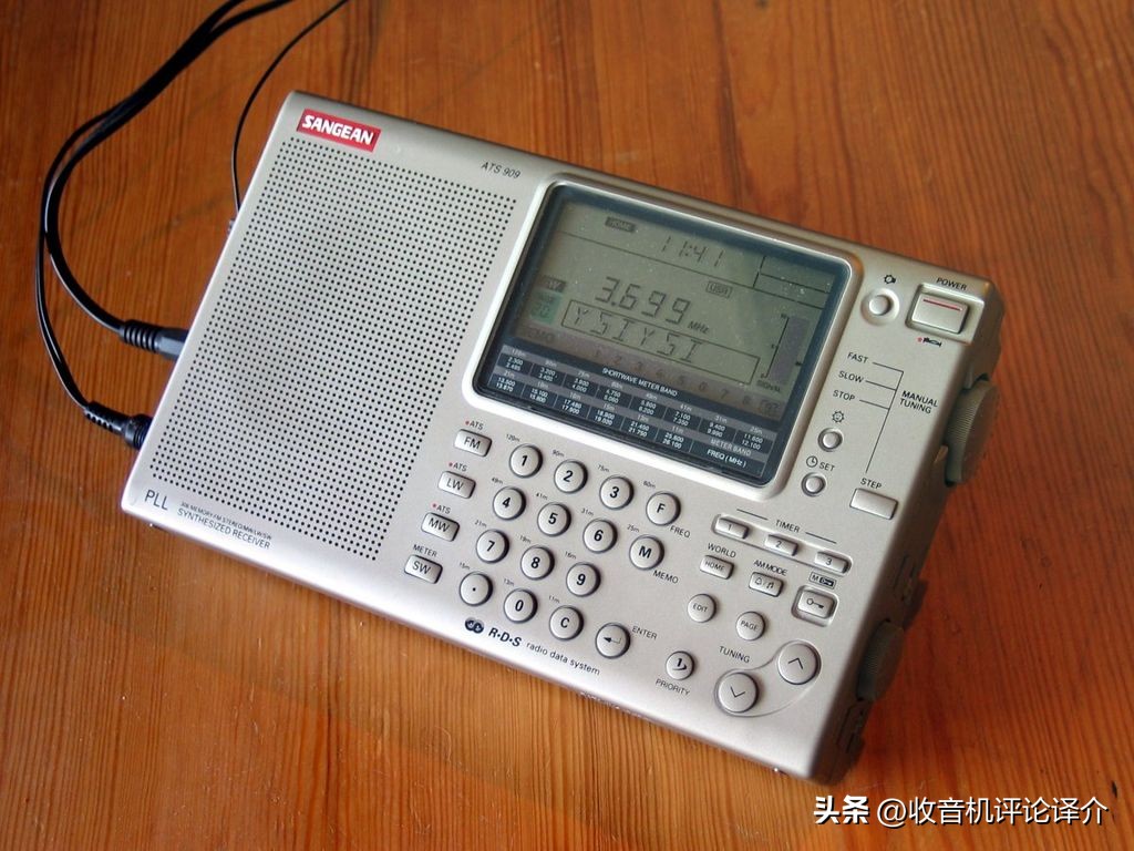 目前最好的便携式收音机,中国最好的便携式全波段收音机