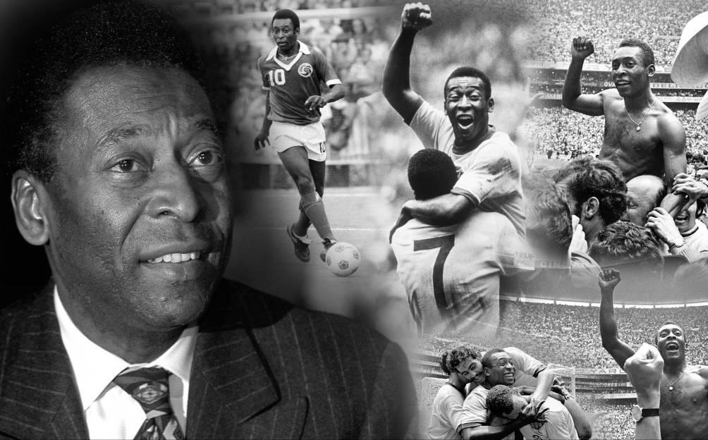 球王贝利最后一届世界杯,球王贝利夺得几届世界杯