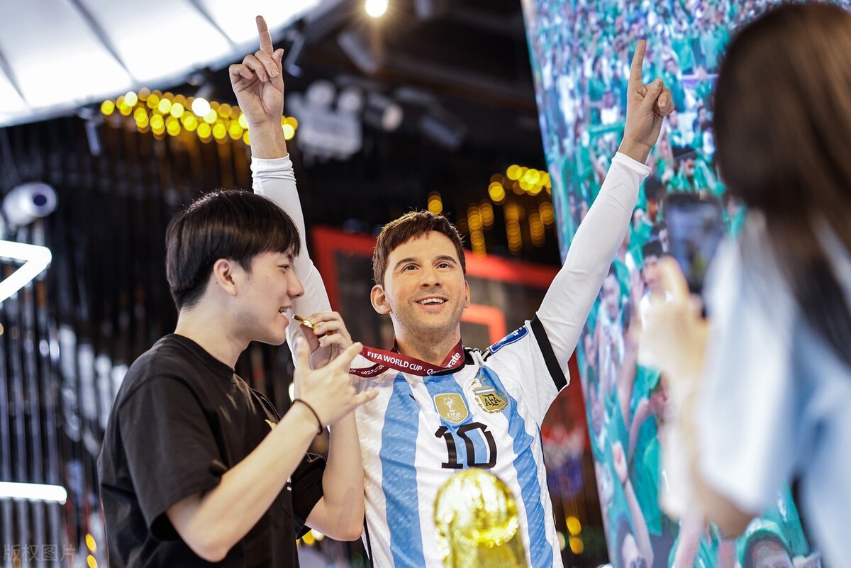 梅西第一次中国行视频,梅西七次中国行回顾