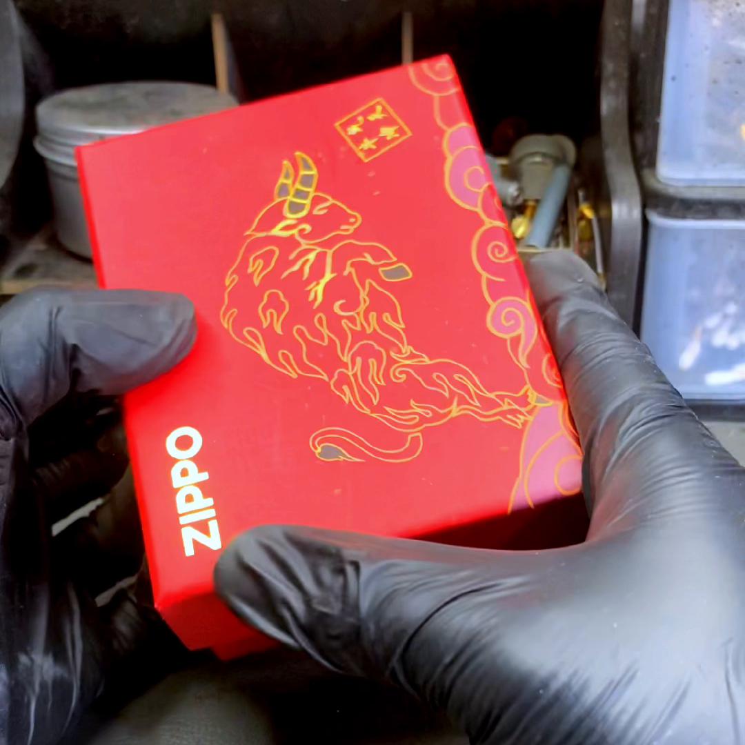 zippo1941左右晃动怎么维修,zippo205修复