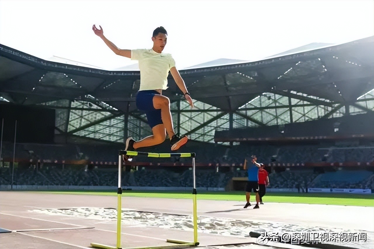 王嘉男“一跳封神”背后，深圳这里成为中国田径队福地