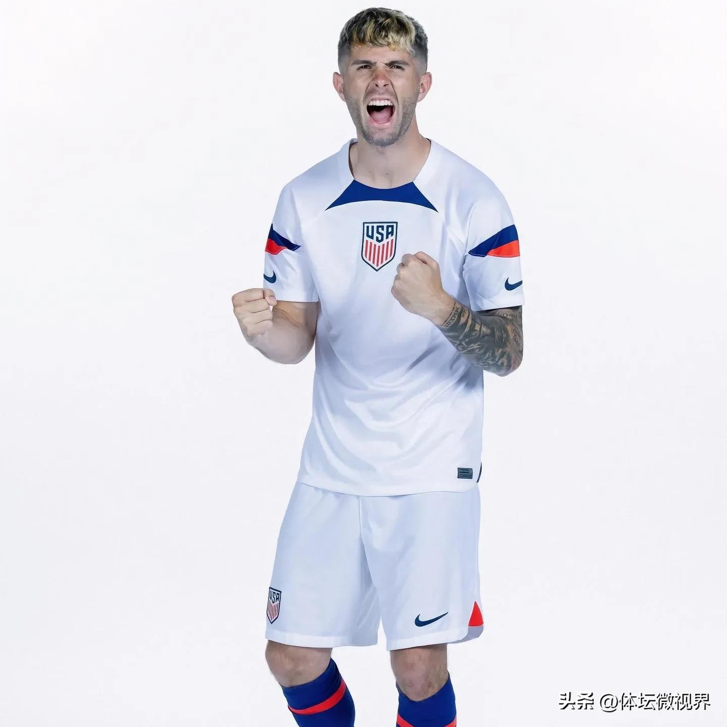 2022世界杯32强球衣图片,世界杯32国各国球衣