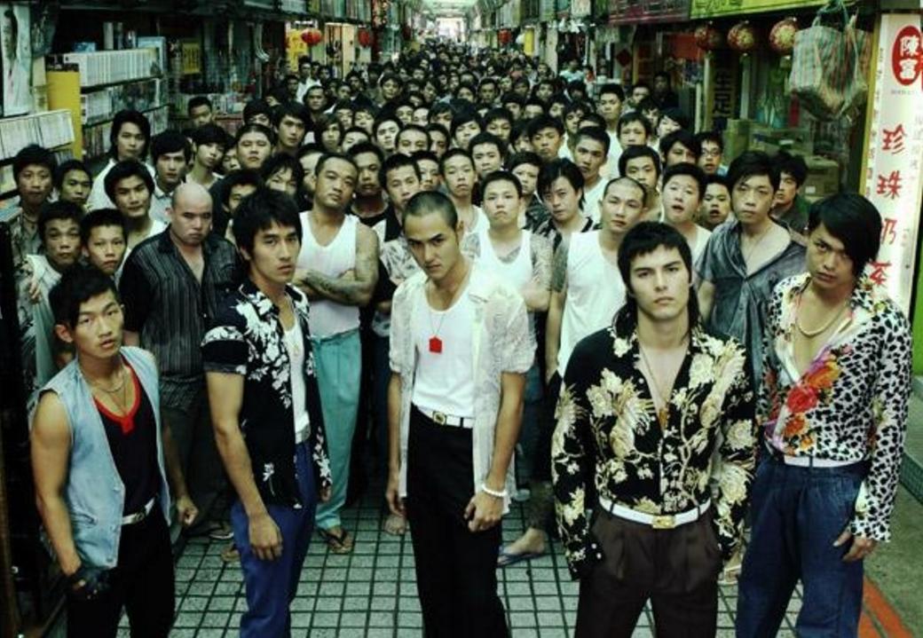 新义安的故事,新义安真实故事