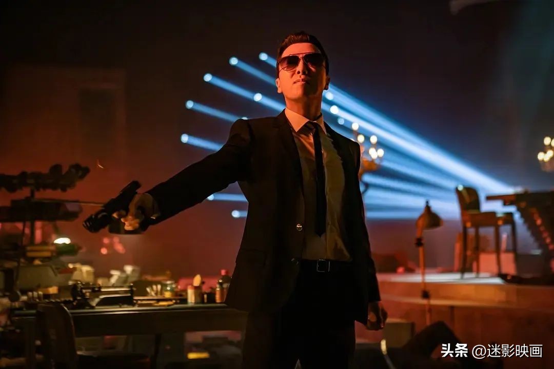 甄子丹少有的一部玩命动作大片,经典怀旧动作大片甄子丹