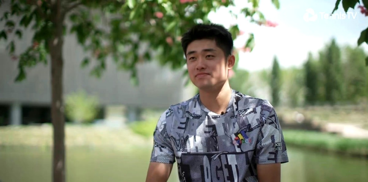 吴易昺不敌对手止步美网男单32强,吴易昺大满贯美网输球