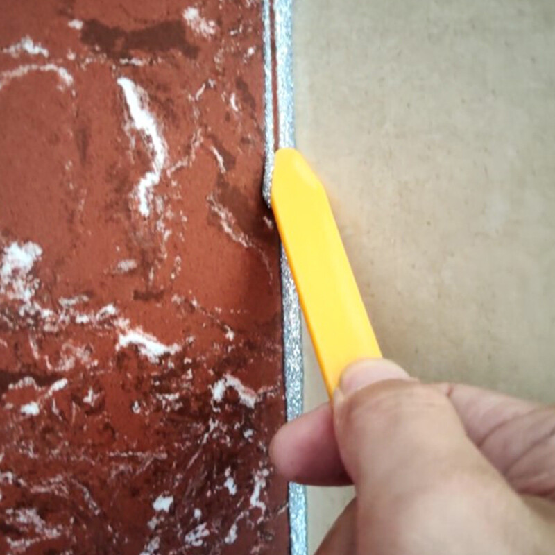 铺好瓷砖到底应该不应该美缝,铺瓷砖到底需要不需要美缝呢