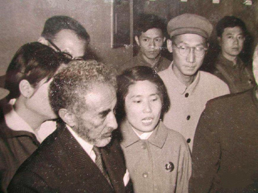 非洲国家埃塞俄比亚，一直认为自己世界第二，直到遇上了中国*队军**